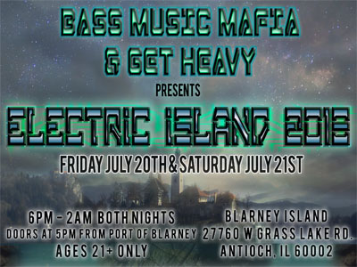 ELECTRIC ISLAND