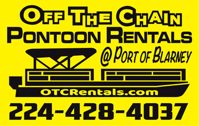 PONTOON RENTALS